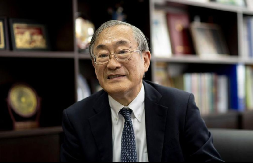 Le professeur Furuta Motoo, universitaire japonais de renom spécialisé dans les études vietnamiennes. Photo. VNA