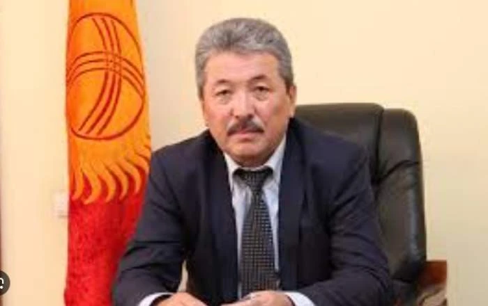 Adylbek Kasimaliev, Premier ministre de la République kirghize. Photo: news.az