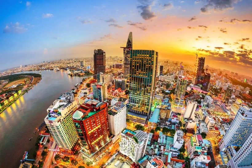 L’économie vietnamienne devrait rester résiliente en 2025 et 2026. Photo: VietnamFinance