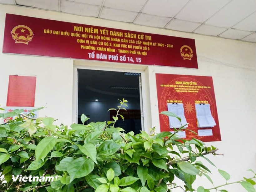 Pour concrétiser les objectifs de développement dans la nouvelle phase, le rôle de l’Assemblée nationale du Vietnam et des conseils populaires à tous les échelons revêt une importance capitale. Photo: VietnamPlus