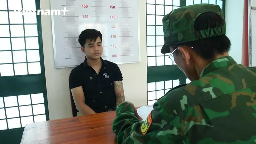 Démantèlement réussi d'un réseau transfrontalier de trafic d'êtres humains. (Photo d'illustration : Vietnam+)