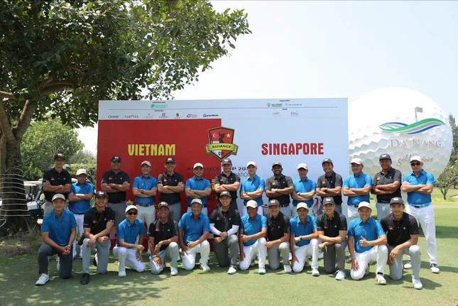 Lâm Dông accueillera la Coupe de l’Alliance Vietnam – Singapour 2025. Photo: tienphong.vn
