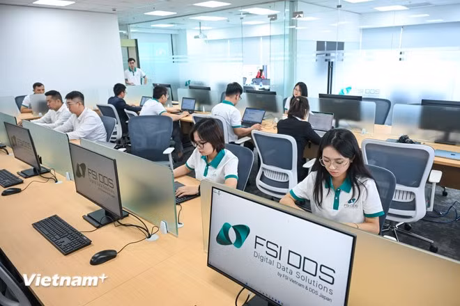 Photo: VietnamPlus