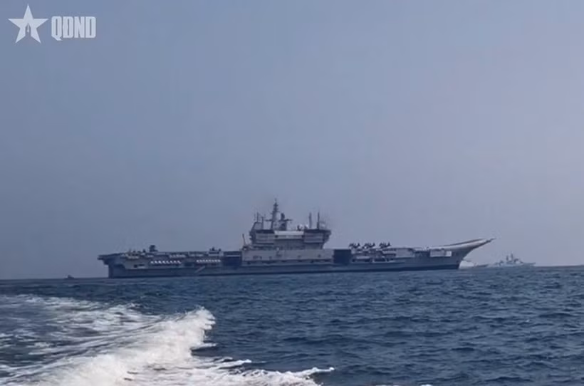 Clôture de l'exercice naval multilatéral MILAN 2026 en Inde. Photo: qdnd.vn