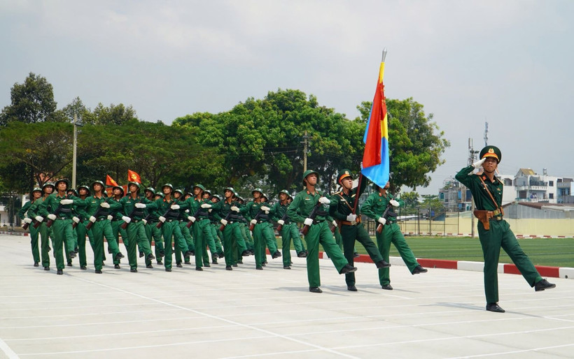 Le 50e anniversaire de la Libération du Sud et de la Réunification nationale se déroulera dans le contexte où le pays entre dans une nouvelle ère, ère de progrès national. Photo: VNA