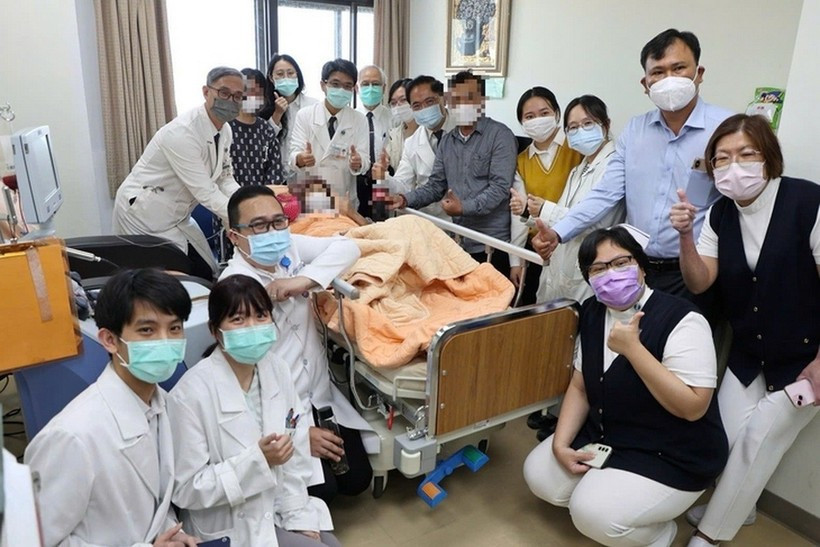 Premier succès au Vietnam d’un traitement du cancer du sang grâce à la thérapie immunocellulaire CAR‑T. Photo: Hôpital de transfusion sanguine et d'hématologie de Hô Chi Minh-Ville