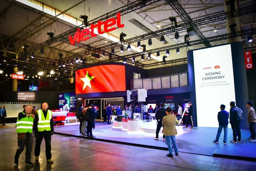 Photo: Viettel