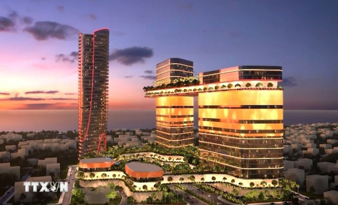 Da Nang. Photo : VNA da-nang.jpg