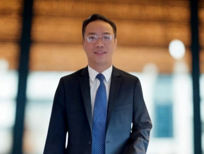 Pham Tuan Anh, directeur adjoint du département de la gestion de la dette et des relations économiques extérieures du ministère des Finances. Photo : BTC/Vietnamplus 3-mr-tanh.jpg