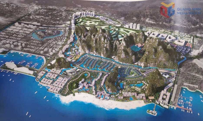 Planification d’un complexe hôtelier haut de gamme comprenant un centre de divertissement, un terrain de golf et une zone résidentielle à Quang Ninh. Photo : https://dangcongsan.org.vn/ 1d24d59d361964589012ee6624ad6dacd2dc2aef13.jpg