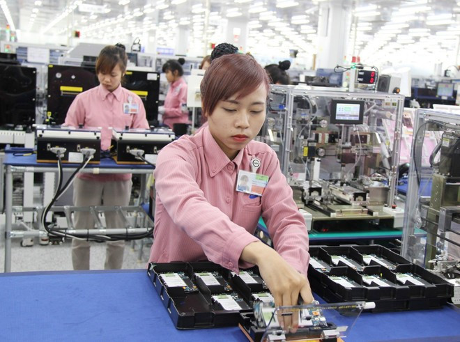 Pour faire du secteur privé un moteur de croissance, des réformes radicales sont essentielles. (Photo : VietnamPlus) yn.jpg