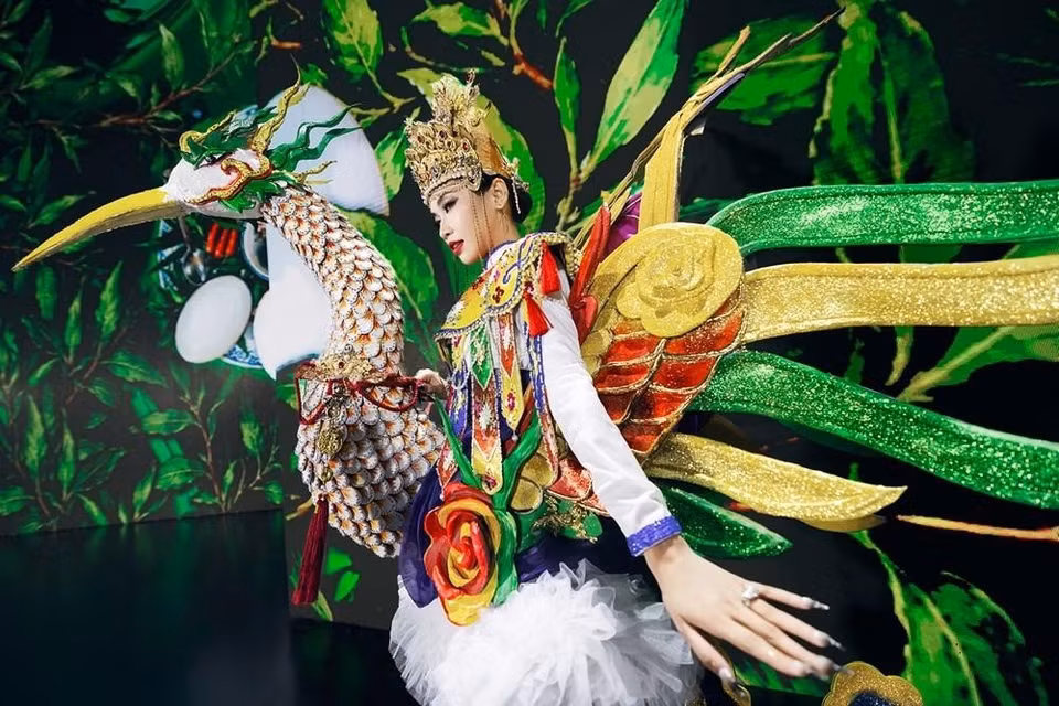 La demi-finale constitue une étape cruciale avant la finale de Miss Grand Vietnam 2026, prévue le 31 juillet à Hô Chi Minh-Ville. ​