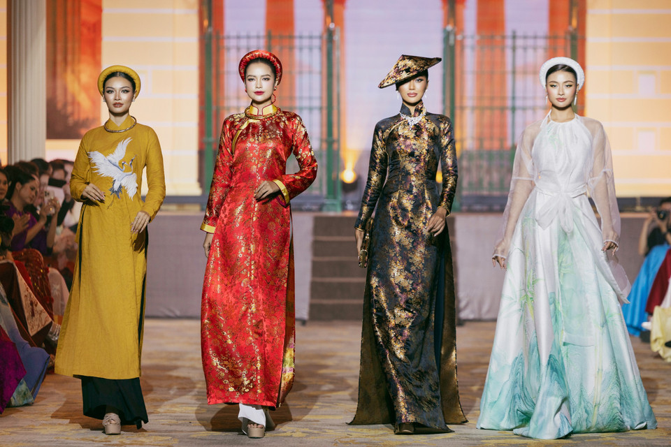 La grande finale de Miss Cosmo 2025, prévue le 20 décembre à Hô Chi Minh-Ville, promet d’être un véritable festin musical et artistique pour le public. q