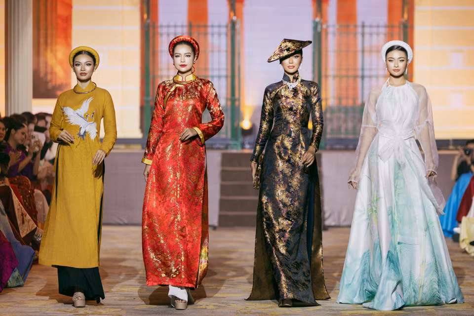 La grande finale de Miss Cosmo 2025, prévue le 20 décembre à Hô Chi Minh-Ville, promet d’être un véritable festin musical et artistique pour le public. q