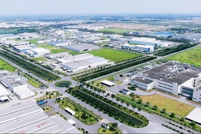 Hung Yen coopère avec le groupe Sumitomo pour étendre la zone industrielle Thang Long
