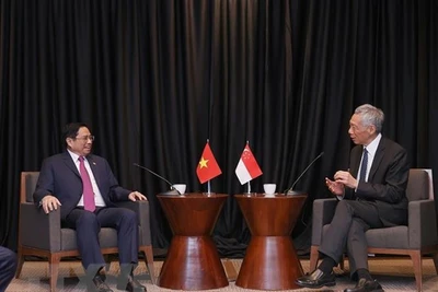 La visite du Premier ministre du Vietnam à Singapour renforcera les relations bilatérales