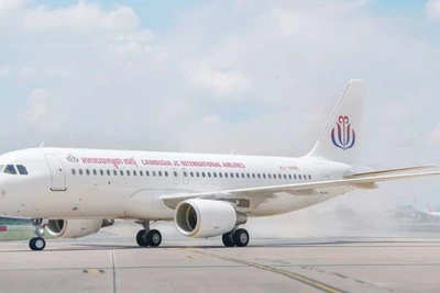 Le Cambodge veut des vols directs vers les Etats-Unis