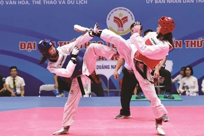 Taekwondo: quelles stratégies pour enfin briller aux JO?
