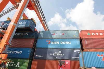 Les investissements domestiques et étrangers se hissent dans la logistique