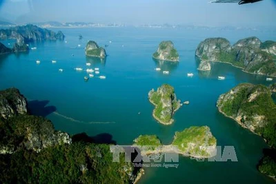 Ha Long, une station balnéaire internationale à l’horizon 2040