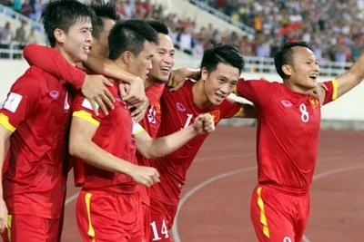 Le Vietnam perd six places sur le classement de la FIFA