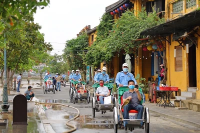Le Vietnam rouvre ses frontières au tourisme international