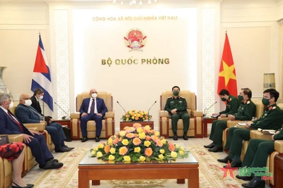Renforcer la coopération Vietnam - Cuba en matière de construction