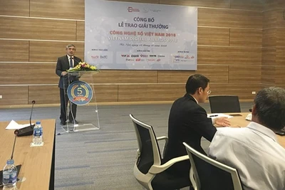 Des prix qui récompensent l'excellence parmi les entreprises numériques
