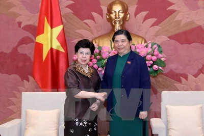 Le Vietnam souhaite le soutien de l’OMS à la formation de médecins