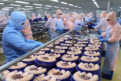 Sept mois: Les exportations de produits agricoles, sylvicoles et aquatiques en hausse de 26,7%