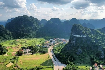 Le parc Phong Nha-Ke Bang deviendra le centre de conservation de la biodiversité du Centre