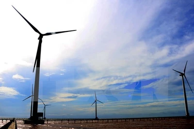 Le Vietnam stimule l'utilisation des énergies renouvelables