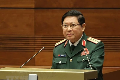 Une haute délégation militaire du Vietnam en visite en Australie et en Nouvelle-Zélande