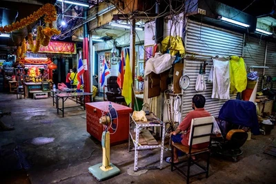 L'économie de Thaïlande affiche la plus forte contraction depuis 1998