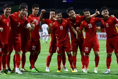 Le Vietnam conforte sa place dans le top 100 du Classement mondial de la FIFA