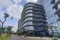 Le siège social du CFI de Da Nang se trouve dans le parc logiciel, quartier de Hai Chau. Photo : VNA