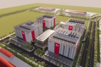 Le Vietnam se dotera d'un centre de données d'une capacité de plus de 100 MW, équivalent aux grands centres de données internationaux. Photo : baotintuc.vn 