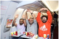 Promouvoir la coopération économique, touristique et en matière d'innovation entre le Vietnam et l'Inde. Photo : Vietjet 