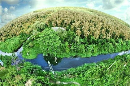 La télédétection au service du suivi et de la vérification des crédits carbone forestiers au Vietnam. Photo : Département de la télédétection nationale 