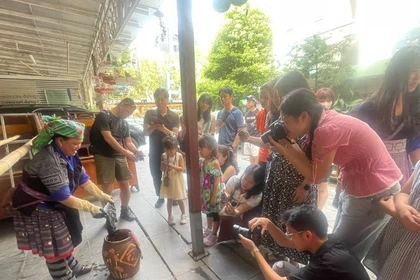 « Chất Địa Phương » - L’âme vietnamienne vue par une jeune génération d’artistes