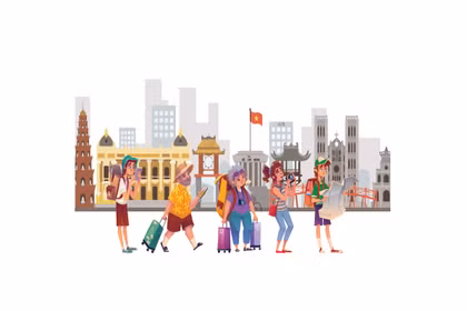 Le Vietnam accueille plus de 10 millions de touristes internationaux en cinq premiers mois de 2026 