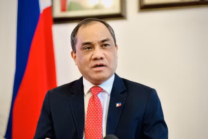 L'ambassadeur des Philippines au Vietnam, Francisco Noel R. Fernandez III, Photo : VNA