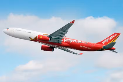 Vietjet ajoute 82 000 sièges pour le pic de fréquentation de la Fête nationale. Photo : Vietjet