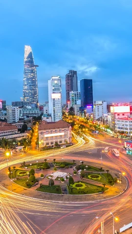 Hô Chi Minh-Ville enfouit ses câbles électriques et de télécommunications pour s’élever vers la modernité