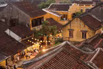 La Fête de la Mi-automne 2025 se déroule du 3 au 6 octobre dans la vieille ville de Hoi An, ville de Da Nang (au Centre), avec une série d'activités festives. Photo : VNA