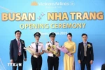 Vietnam Airlines lance une ligne aérienne directe entre Busan et Nha Trang
