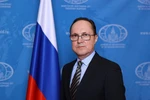L'ambassadeur de Russie au Vietnam, Gennady Bezdetko. Photo : Ambassade de Russie au Vietnam