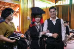 Le mariage traditionnel des Dao Tiên à Ban Sung (Phu Tho)