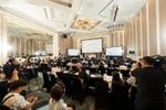 Lors de la conférence de presse pour la publication du rapport de la Banque mondiale sur la situation économique au Vietnam. (Photo : VNA)