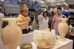 Foire d’Automne 2025 : affluence au pavillon des pierres précieuses